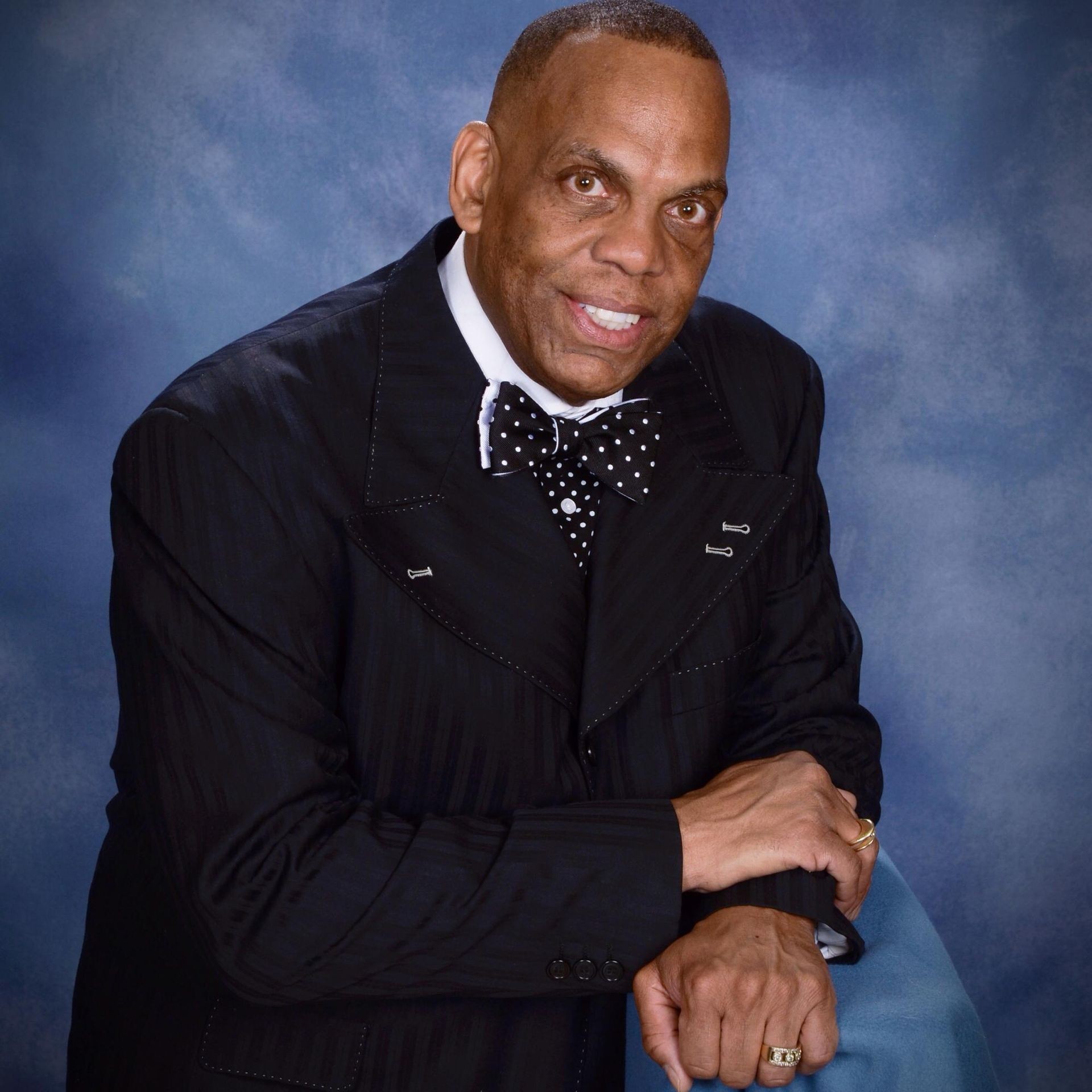 - Rev Glenn Grayson